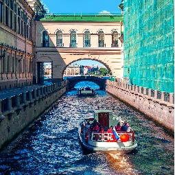 Yusupoff Palace Hermitage And River Cruise Experience